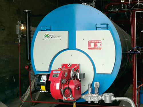 WNS三回程系列蒸汽鍋爐